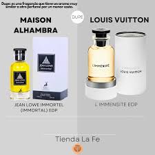 Maison Alhambra Jean Lowe Inmortel Man 100ml EDP